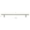 Gliderite Hardware 8-13/16 in. Center to Center Satin Nickel Solid Steel Bar Pull - 5005-224-SS 5005-224-SS-1 - alternate 2